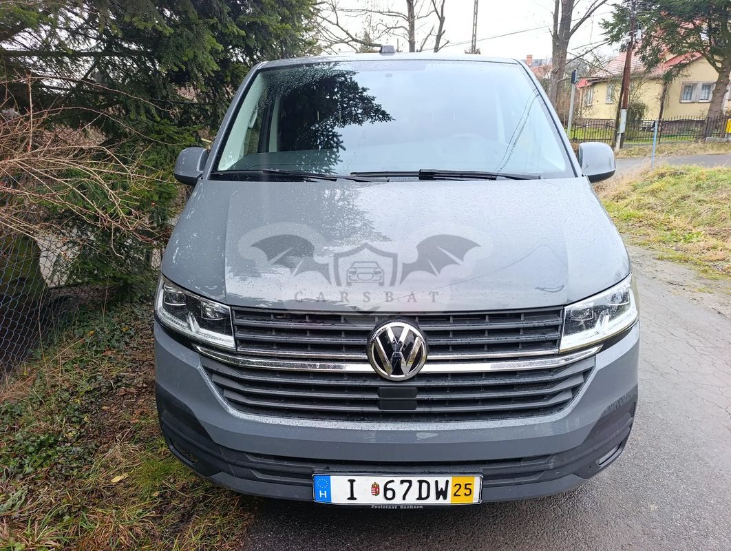 Volkswagen Transporter T6 2021
