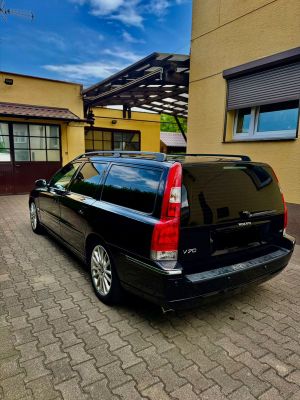 Volvo V70 II 2007