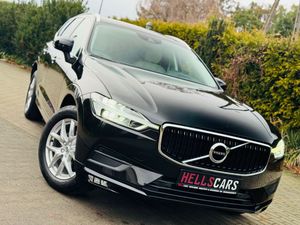 Volvo XC60 II D4 Geartronic Momentum Pro 2020