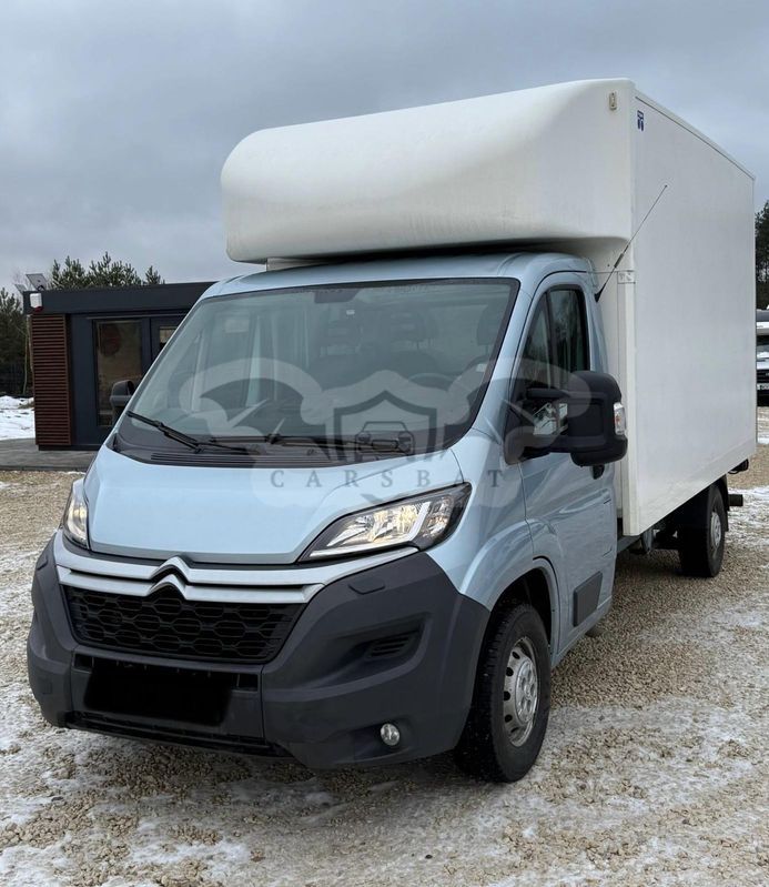 Citroën Jumper 2018