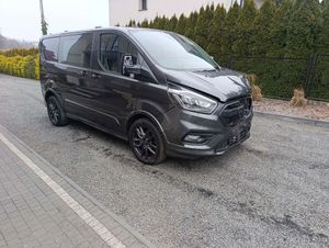 Ford Transit Custom 2022