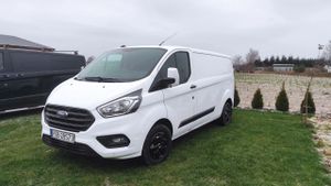 Ford Transit Custom 2022