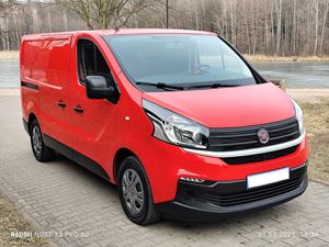 Fiat Talento 2020