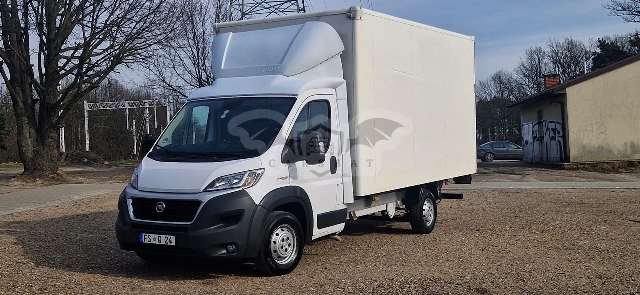 Fiat Ducato 2016