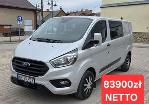 Ford Transit Custom 2022