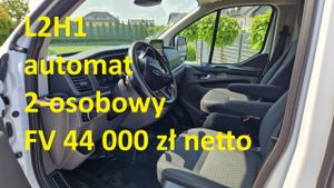 Ford Transit Custom 2020