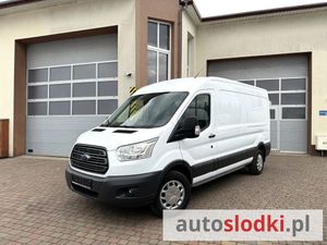 Ford Transit 2017
