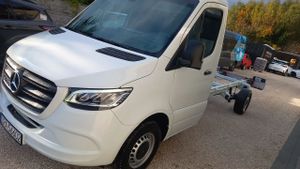 Mercedes-Benz Sprinter 2021