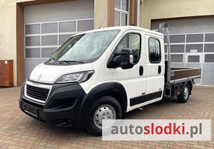 Peugeot Boxer 2018