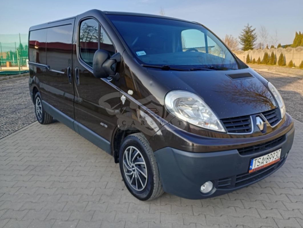Renault Trafic 2010