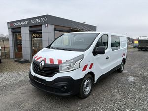 Renault Trafic 2018