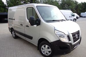 Renault Master 2017