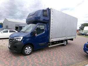 Renault Master 2021