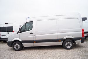 Volkswagen Crafter 2012