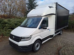 Volkswagen Crafter 2025