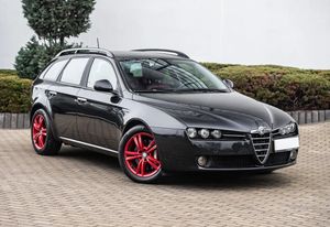 Alfa Romeo 159 2009