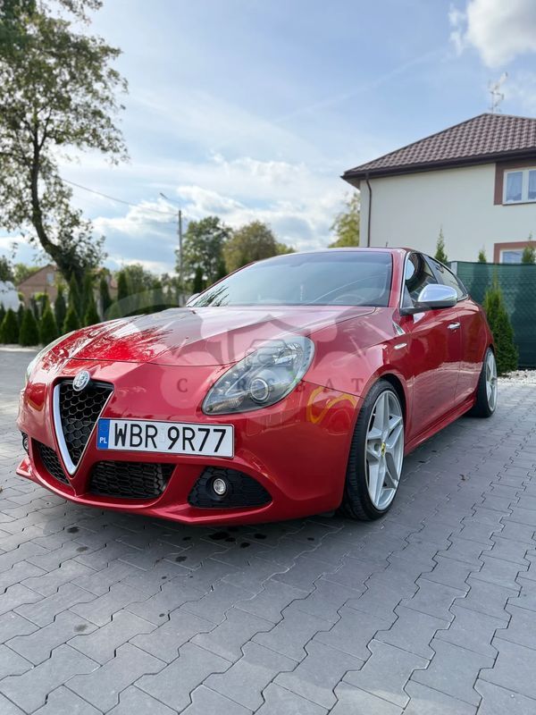 Alfa Romeo Giulietta 1750 TBi Quadrifoglio Verde 2010