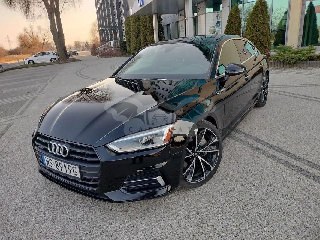 Audi A5 F5 2.0 TFSI S tronic sport 2019
