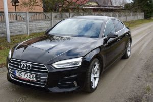 Audi A5 F5 2.0 TDI Sport S tronic 2017