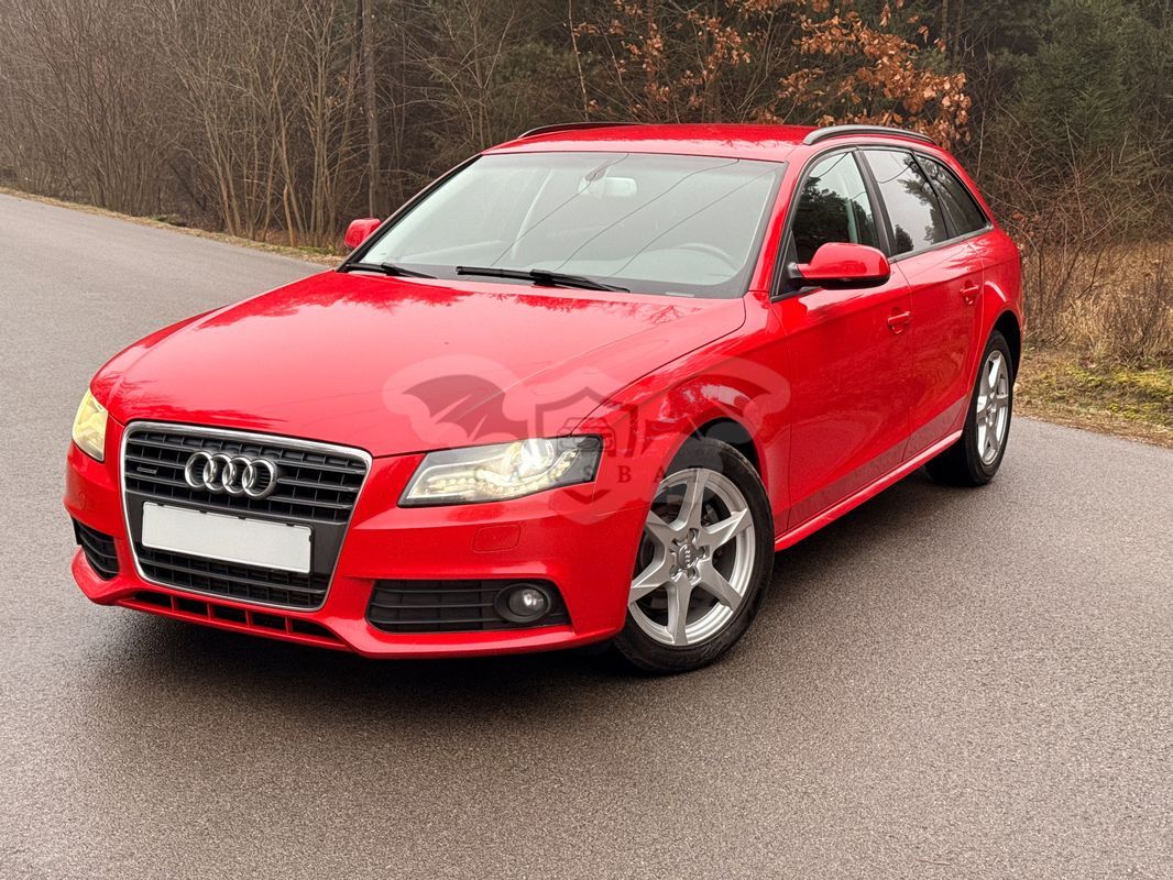 Audi A4 B8 2.0 TDI DPF quattro Ambition 2010