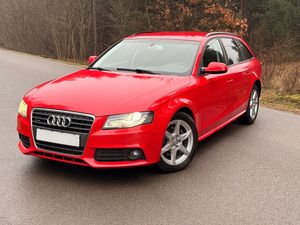 Audi A4 B8 2.0 TDI DPF quattro Ambition 2010