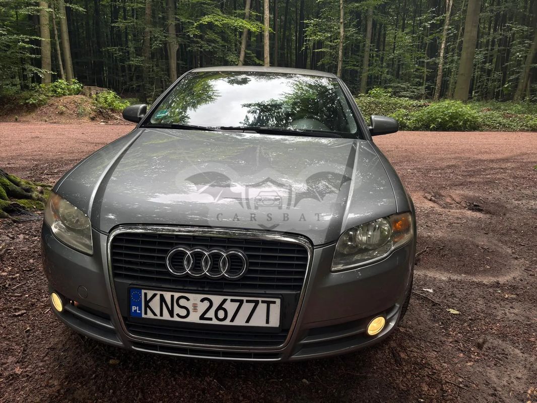 Audi A4 B7 2.0 multitronic 2006