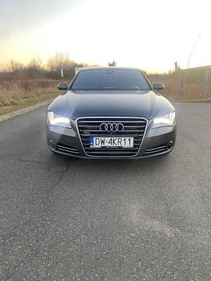 Audi A8 D4 4.2 TDI Quattro 2013