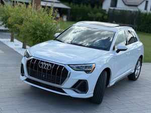 Audi Q3 II 45 TFSI Quattro S tronic S line 2019