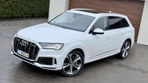 Audi Q7 II 55 TFSI quattro tiptronic S line 2020