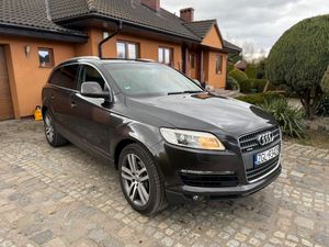 Audi Q7 I 3.0 TDI DPF quattro tiptronic 2006