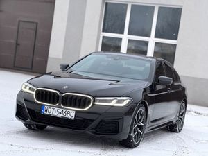 BMW 5 Series G30/G31 520d xDrive M Sport sport 2020
