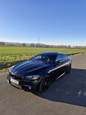 BMW 5 Series F10/F11 2016