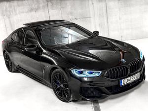 BMW 8 Series G14/G15/G16 840d xDrive 2020