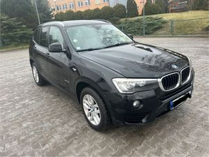BMW X3 F25 2014