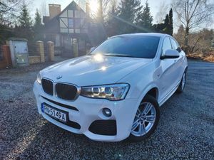 BMW X4 F26 xDrive20d M Sport 2017