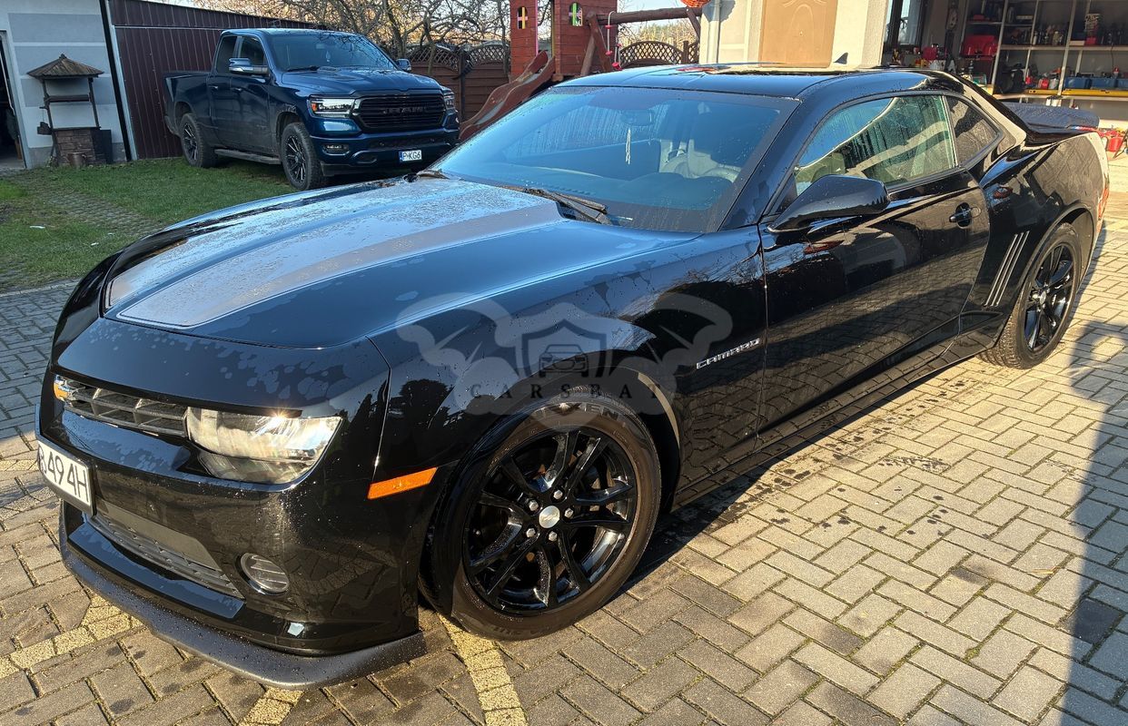 Chevrolet Camaro 3.6 V6 1LT 2015