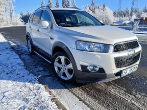 Chevrolet Captiva 2.2 D LTZ 2011