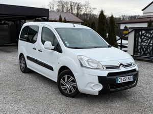 Citroën Berlingo II 1.6 HDi 90 FAP Multispace 2013