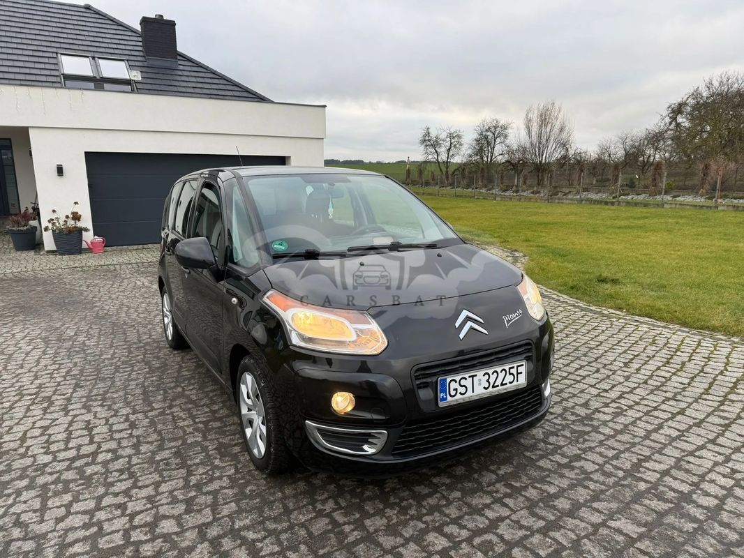 Citroën C3 Picasso 2010