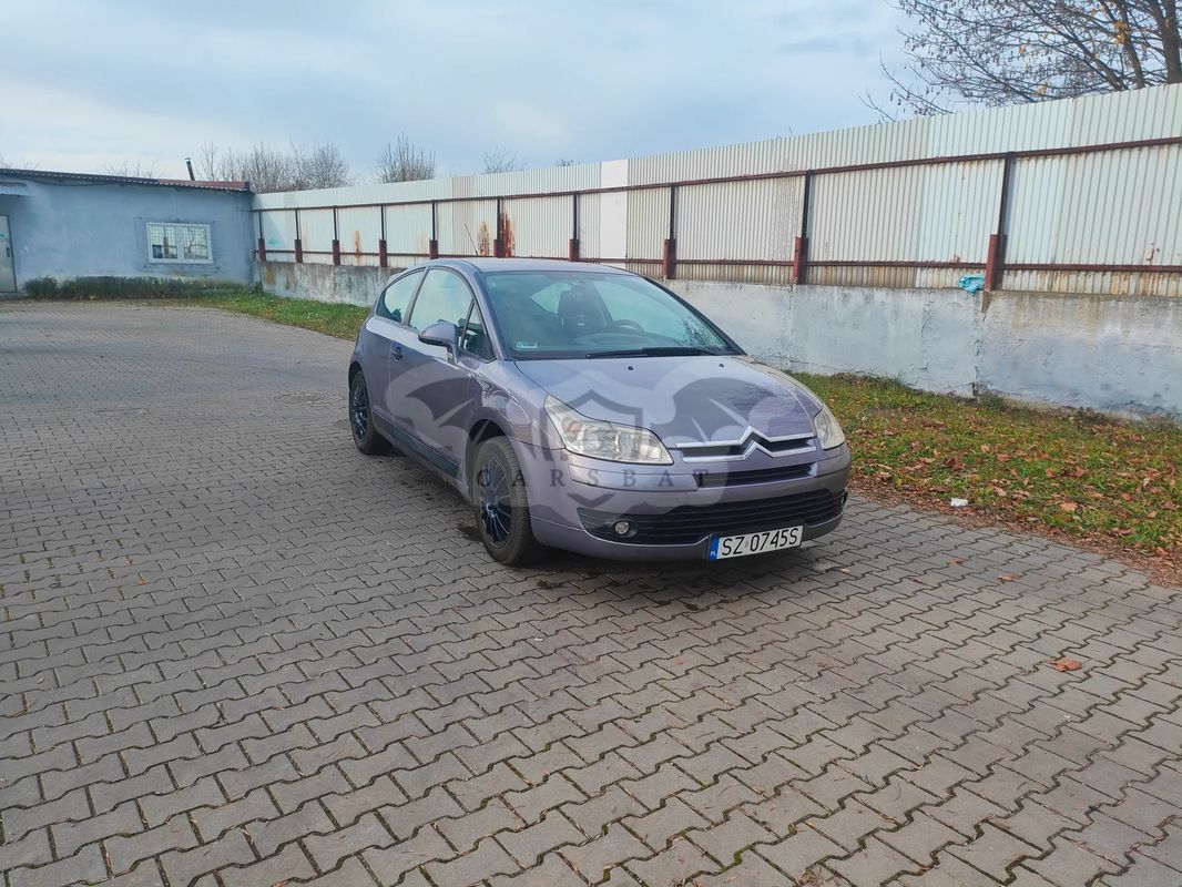 Citroën C4 I 1.6 16V X 2005