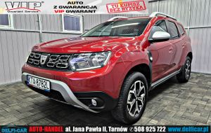 Dacia Duster II TCe 150 2WD GPF Sondermodell Adventure 2019