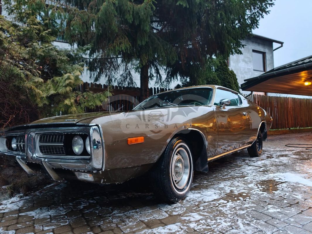 Dodge Charger 1973
