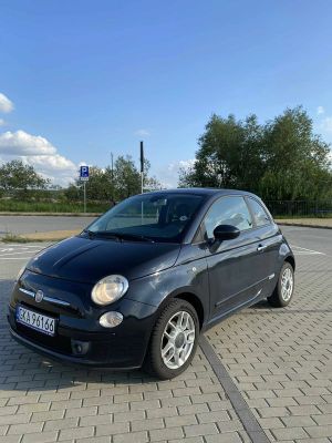Fiat 500 1.2 Sport 2010