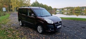 Fiat Doblo II 1.6 Multijet 16V Dynamic 2010