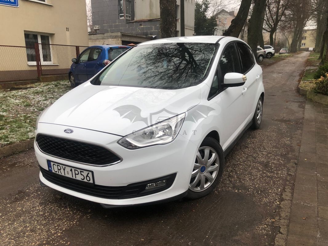 Ford C-Max II 1.5 TDCi Start-Stop-System Titanium 2015