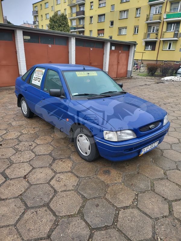 Ford Escort Mk5 1992