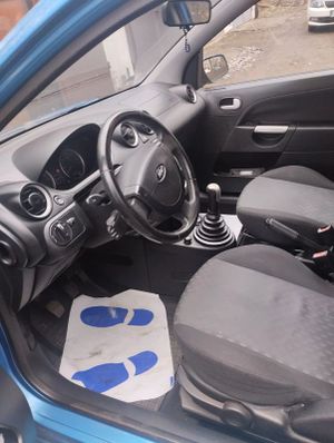 Ford Fiesta Mk6 1.4 Ghia 2005