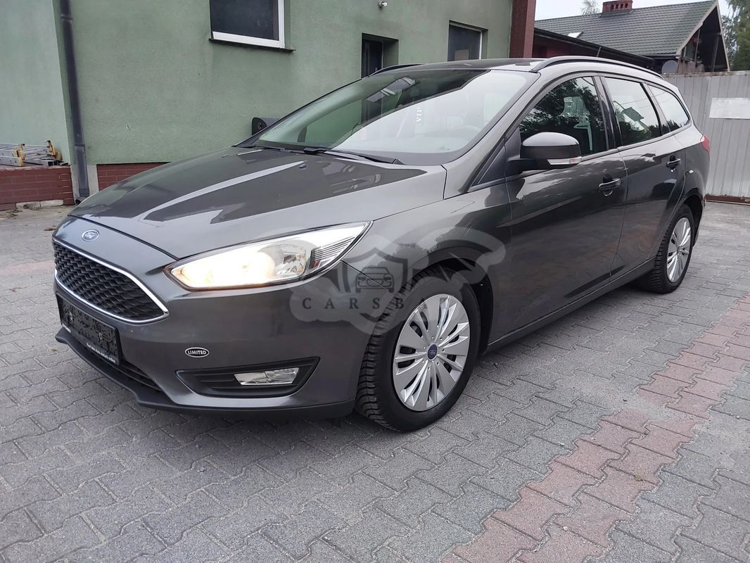 Ford Focus Mk3 1.0 EcoBoost Start-Stopp-System ST-LINE STYLE 2017