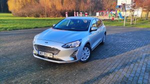 Ford Focus Mk4 1.5 EcoBlue SCR Trend 2020