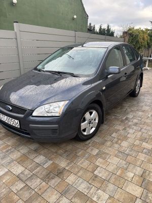 Ford Focus Mk2 1.6 Trend 2007